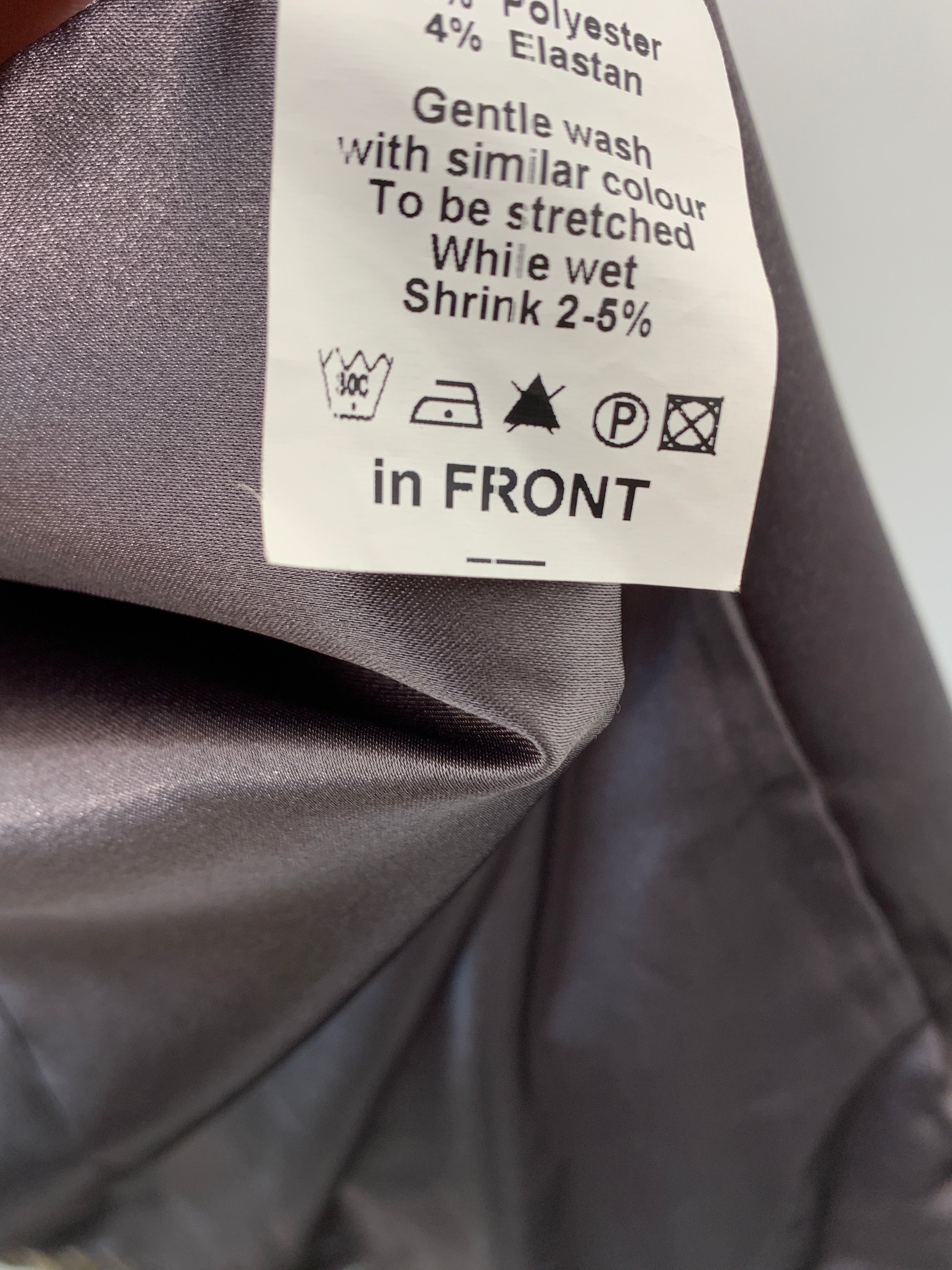 Infront Blazer